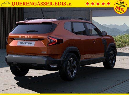 Dacia Duster Extreme 4x4 SHZ LKHZ Navi TCe 130 