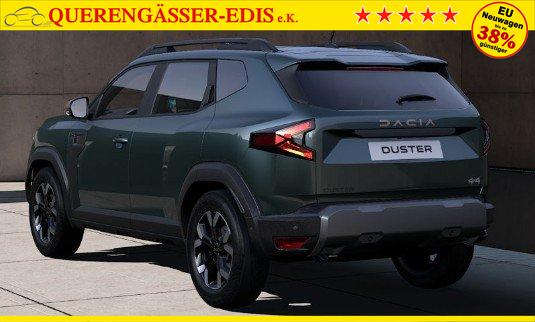 Dacia Duster Extreme 4x4 SHZ LKHZ Navi TCe 130 