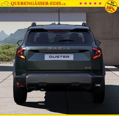 Dacia Duster Extreme 4x4 SHZ LKHZ Navi TCe 130 