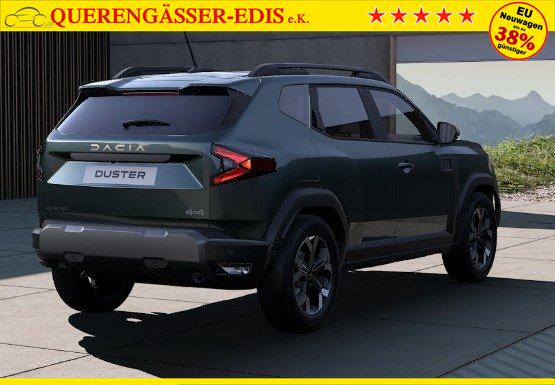 Dacia Duster Extreme 4x4 SHZ LKHZ Navi TCe 130 
