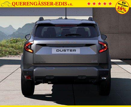 Dacia Duster Extreme 4x4 SHZ LKHZ Navi TCe 130 