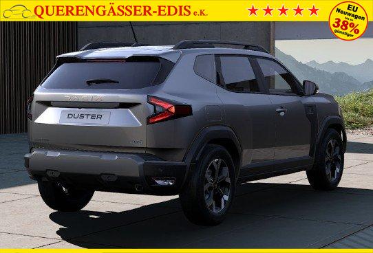 Dacia Duster Extreme 4x4 SHZ LKHZ Navi TCe 130 
