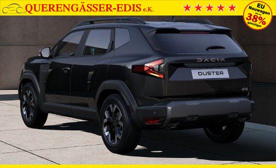 Dacia Duster Extreme 4x4 SHZ LKHZ Navi TCe 130 