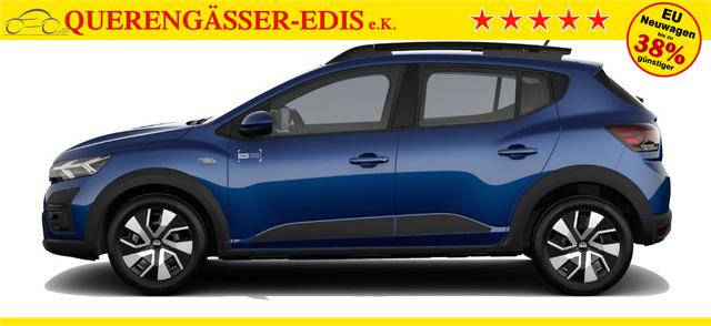Dacia Sandero Stepway Expression PDC+SHZ+Klimaauto. TCe 90 