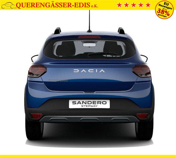 Dacia Sandero Stepway Expression PDC+SHZ+Klimaauto. TCe 90 