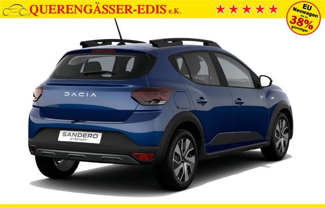 Dacia Sandero Stepway Expression PDC+SHZ+Klimaauto. TCe 90 