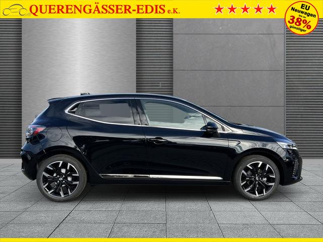 Renault Clio Techno Look- und Winterpaket TCe 90 