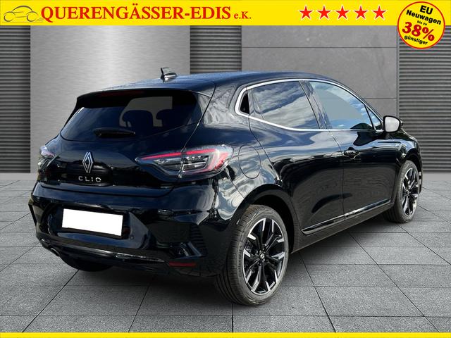 Renault Clio Techno Look- und Winterpaket TCe 90 