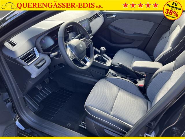 Renault Clio Techno Look- und Winterpaket TCe 90 