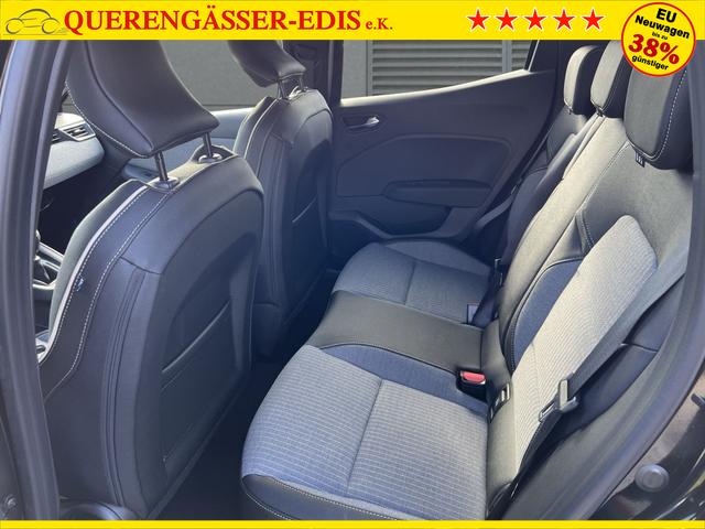 Renault Clio Techno Look- und Winterpaket TCe 90 