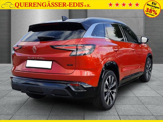 Renault Austral Techno Panoramadach+Google Facelift Full Hybrid E-TECH 200 