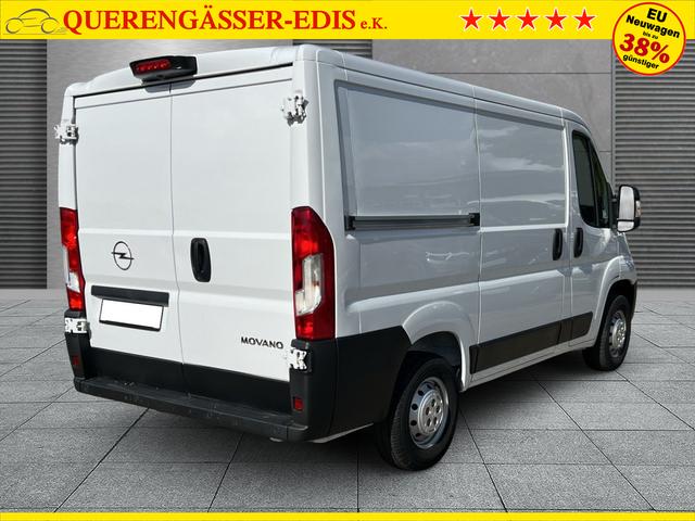 Opel Movano Fahrgestell Cargo 140 3,5t L1H1 Edition Klimaauto 