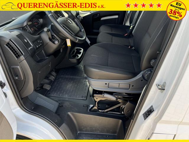 Opel Movano Fahrgestell Cargo 140 3,5t L1H1 Edition Klimaauto 