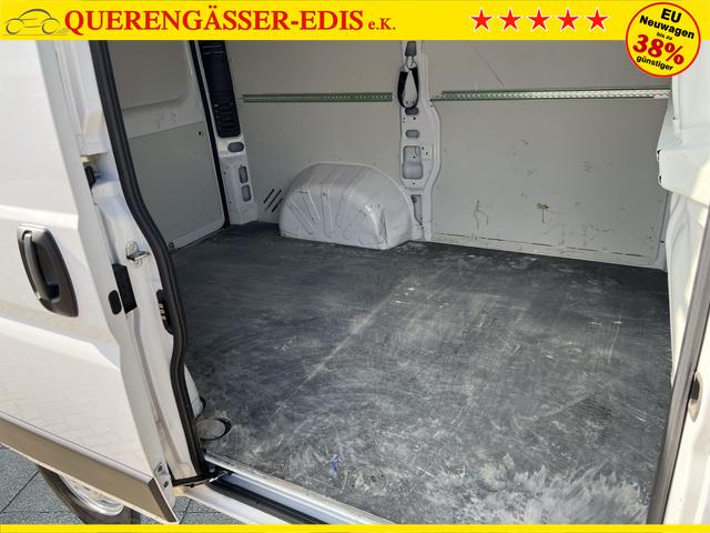 Opel Movano Fahrgestell Cargo 140 3,5t L1H1 Edition Klimaauto 