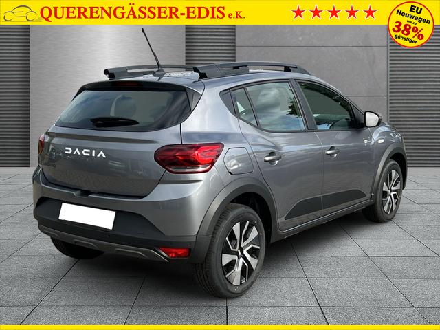 Dacia Sandero Stepway Expression Winterpaket+LED TCe 90 