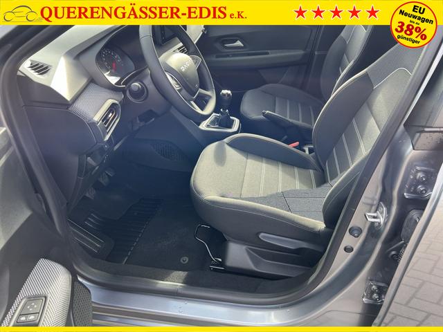 Dacia Sandero Stepway Expression Winterpaket+LED TCe 90 