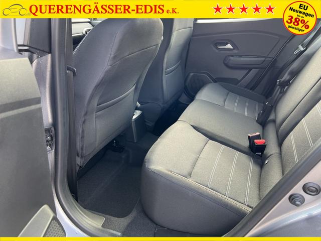 Dacia Sandero Stepway Expression Winterpaket+LED TCe 90 