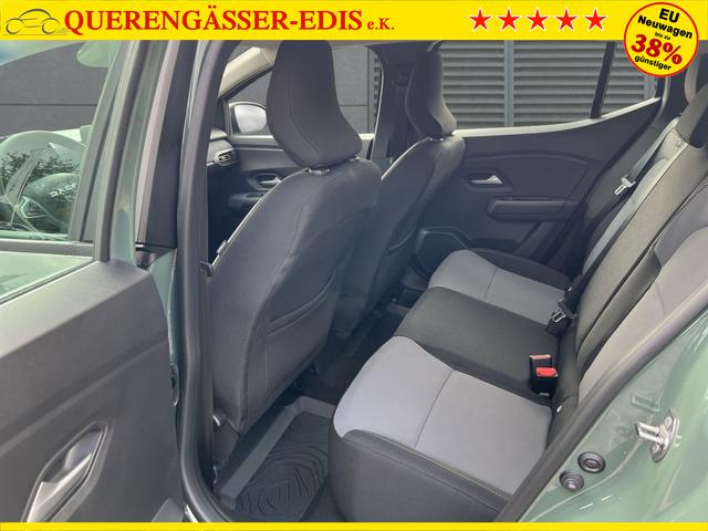 Dacia Sandero Stepway Extreme SHZ+RFK+PDC TCe 110 