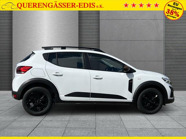 Dacia Sandero Stepway Extreme SHZ+RFK+Android Auto TCe 110 