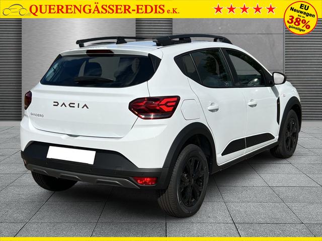 Dacia Sandero Stepway Extreme SHZ+RFK+Android Auto TCe 110 