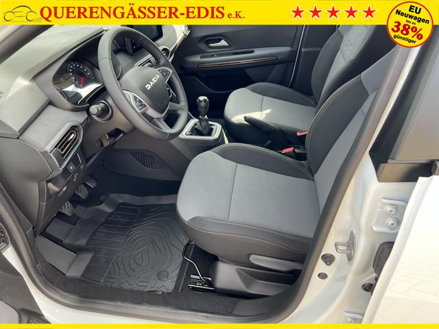 Dacia Sandero Stepway Extreme SHZ+RFK+Android Auto TCe 110 