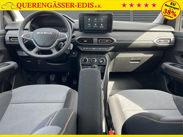 Dacia Sandero Stepway Extreme SHZ+RFK+Android Auto TCe 110 