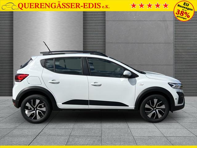 Dacia Sandero Stepway Expression SHZ+LED+PDC TCe 90 