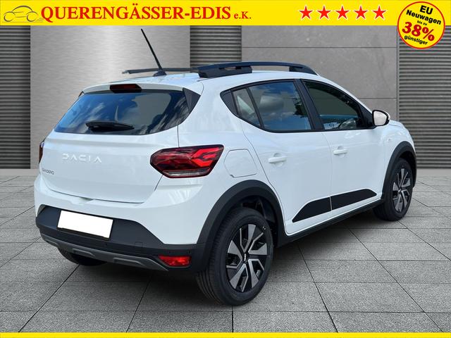 Dacia Sandero Stepway Expression SHZ+LED+PDC TCe 90 