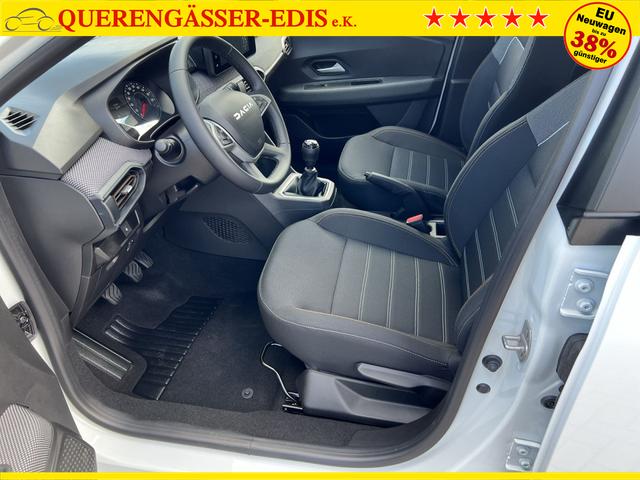 Dacia Sandero Stepway Expression SHZ+LED+PDC TCe 90 