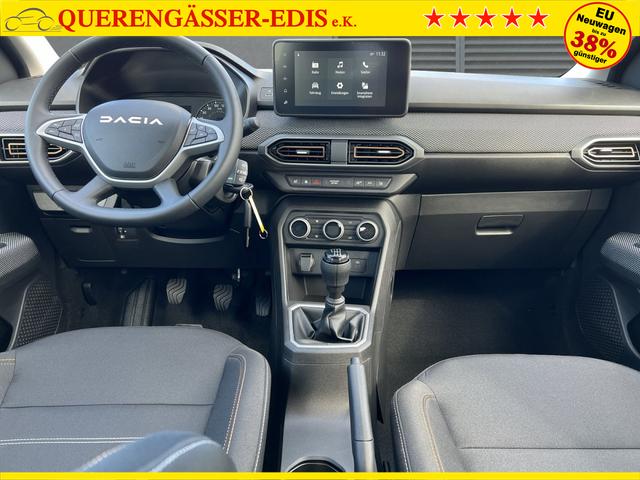 Dacia Sandero Stepway Expression SHZ+LED+PDC TCe 90 