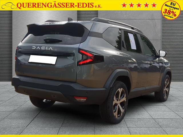 Dacia Bigster Journey LKHZ+SHZ+PDC+RFK Hybrid 155 