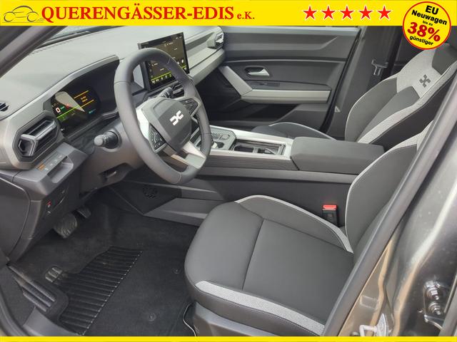 Dacia Bigster Journey LKHZ+SHZ+PDC+RFK Hybrid 155 