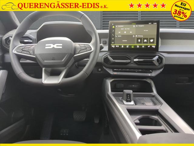 Dacia Bigster Journey LKHZ+SHZ+PDC+RFK Hybrid 155 