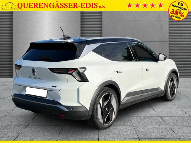 Renault Scenic E-TECH Iconic 360° Kamera+SHZ+PANO 220 Long Range 87 kWh 