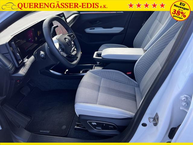 Renault Scenic E-TECH Iconic 360° Kamera+SHZ+PANO 220 Long Range 87 kWh 