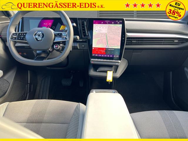 Renault Scenic E-TECH Iconic 360° Kamera+SHZ+PANO 220 Long Range 87 kWh 