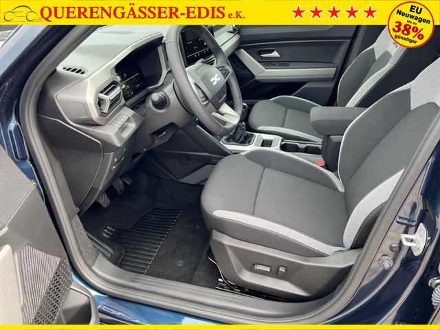 Dacia Bigster Journey SHZ+LKHZ TCe 140 
