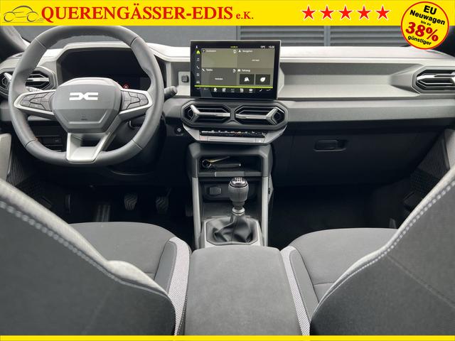 Dacia Bigster Journey SHZ+LKHZ TCe 140 