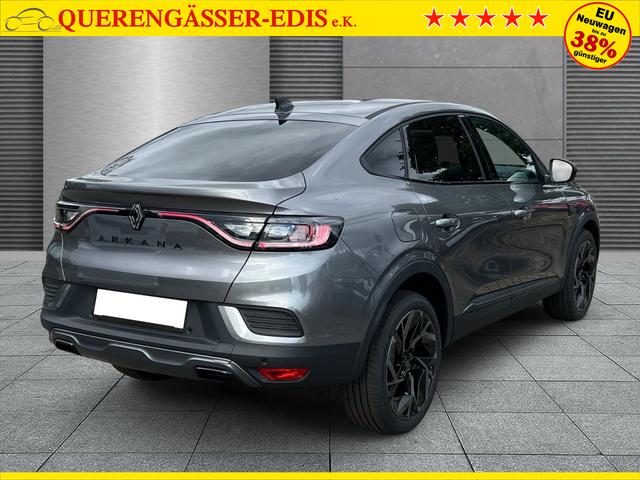 Renault Arkana Esprit Alpine TCe 140 EDC 