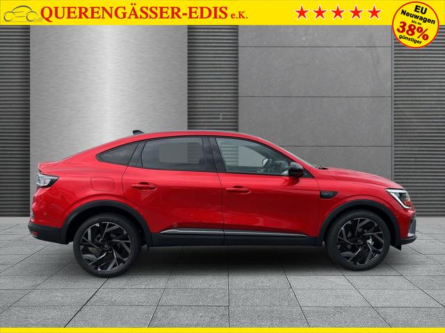 Renault Arkana Esprit Alpine Winterpaket+LED+RFK TCe 140 EDC 
