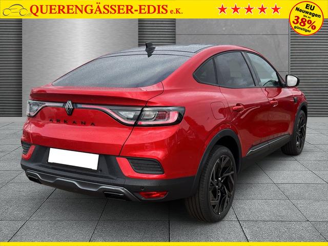 Renault Arkana Esprit Alpine Winterpaket+LED+RFK TCe 140 EDC 