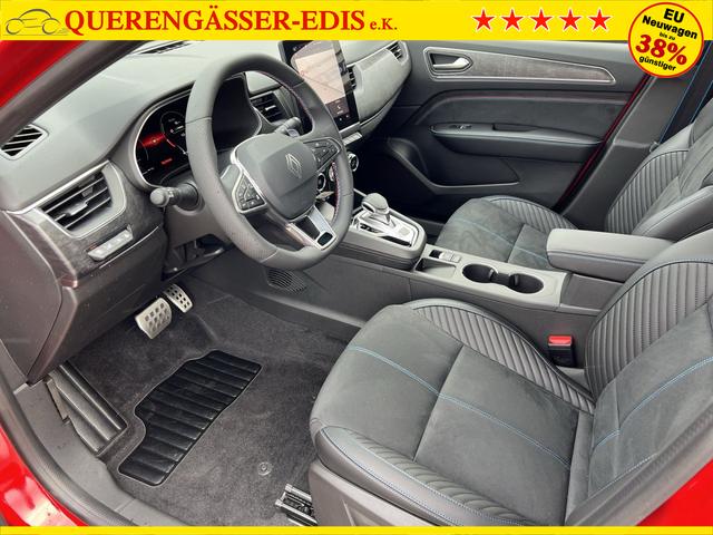 Renault Arkana Esprit Alpine Winterpaket+LED+RFK TCe 140 EDC 