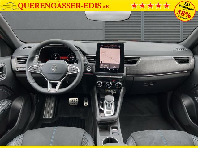 Renault Arkana Esprit Alpine Winterpaket+LED+RFK TCe 140 EDC 