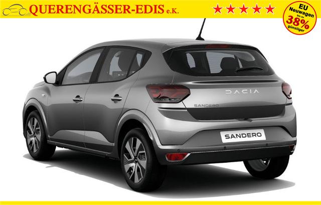Dacia Sandero Expression SHZ+LED+RFK TCe 90 CVT 