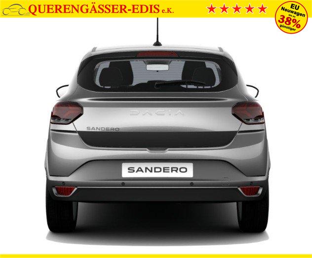 Dacia Sandero Expression SHZ+LED+RFK TCe 90 CVT 