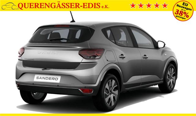 Dacia Sandero Expression SHZ+LED+RFK TCe 90 CVT 