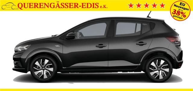 Dacia Sandero Expression SHZ+RFK+PDC TCe 90 CVT 