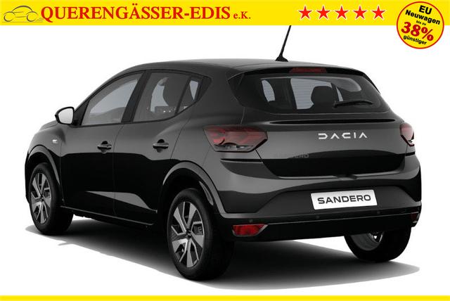 Dacia Sandero Expression SHZ+RFK+PDC TCe 90 CVT 