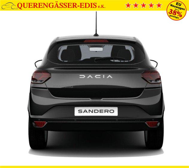 Dacia Sandero Expression SHZ+RFK+PDC TCe 90 CVT 