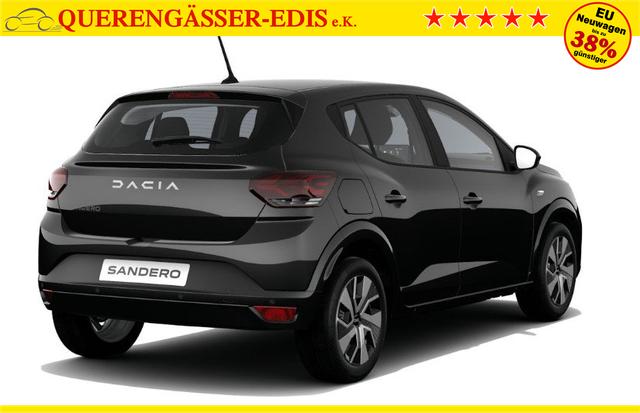 Dacia Sandero Expression SHZ+RFK+PDC TCe 90 CVT 